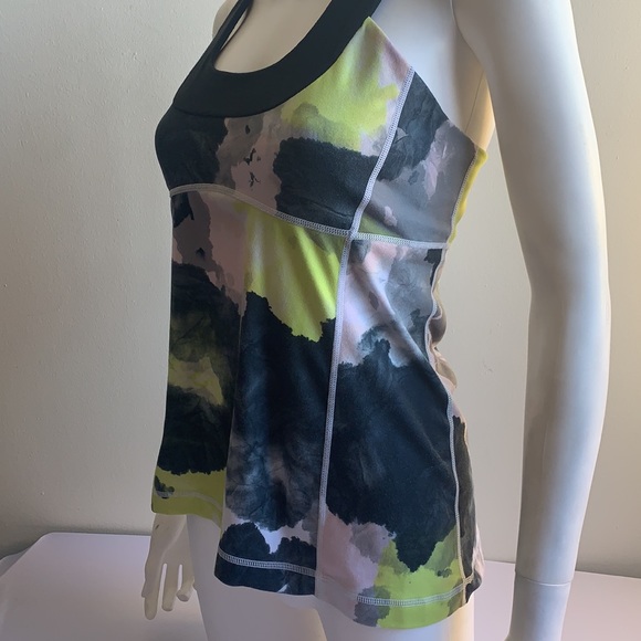 Lululemon Scoop Neck Tank Sz 8 - Picture 4 of 7